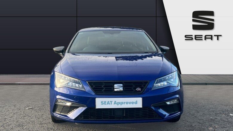 SEAT Leon 1.5 TSI EVO 150 FR Black Edition [EZ] 5dr DSG Petrol Hatchback